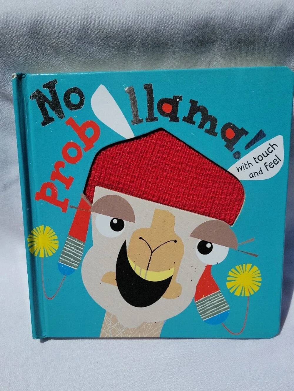 Groovicorn And No Probllama Kids Board Book - Colorful Unicorn Fun